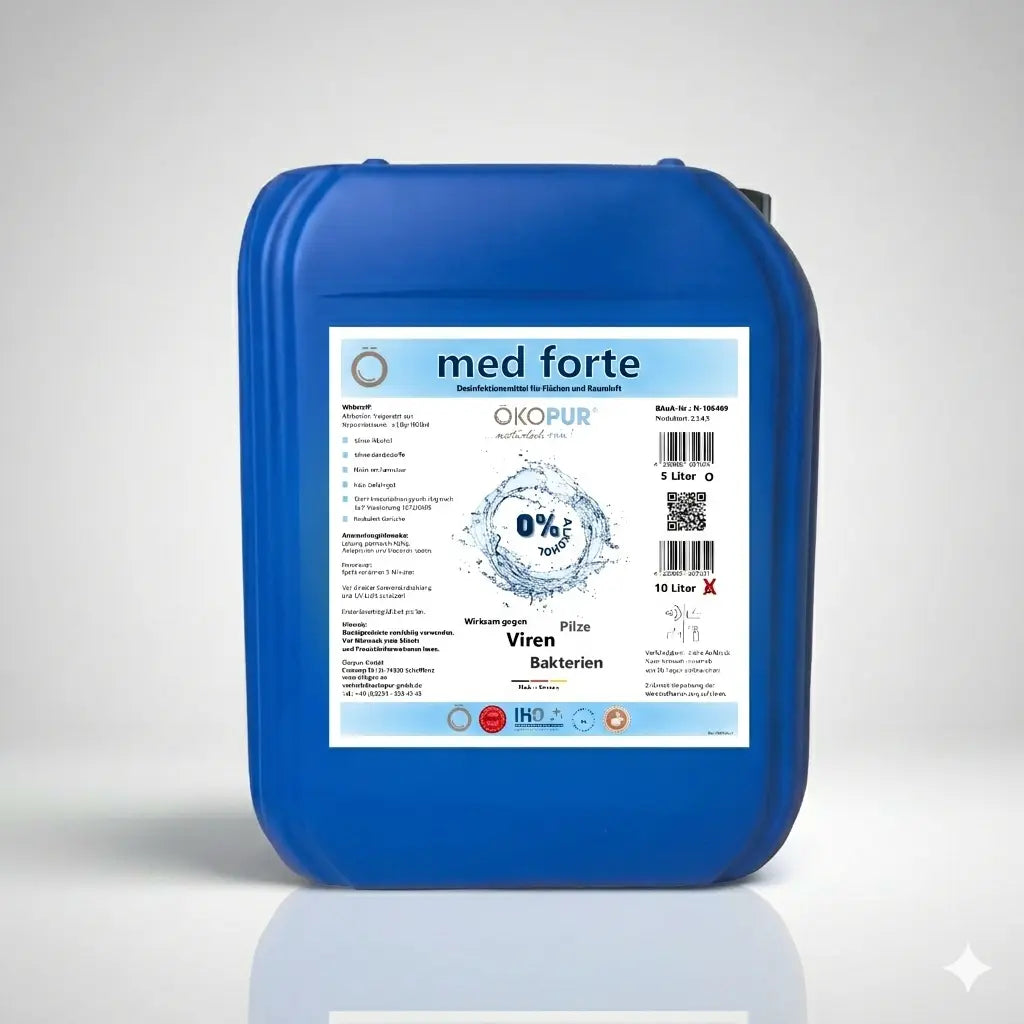 ÖKOPUR med forte