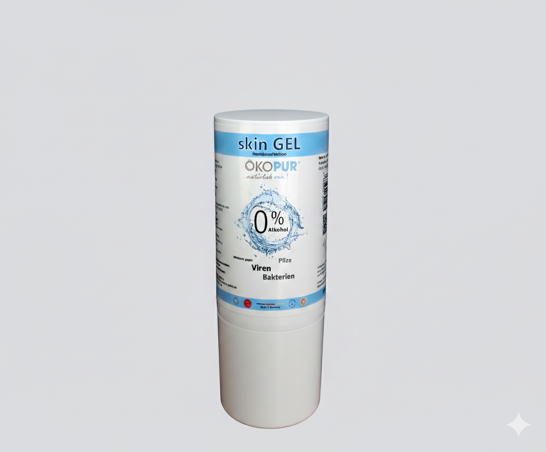 ÖKOPUR skin GEL plus