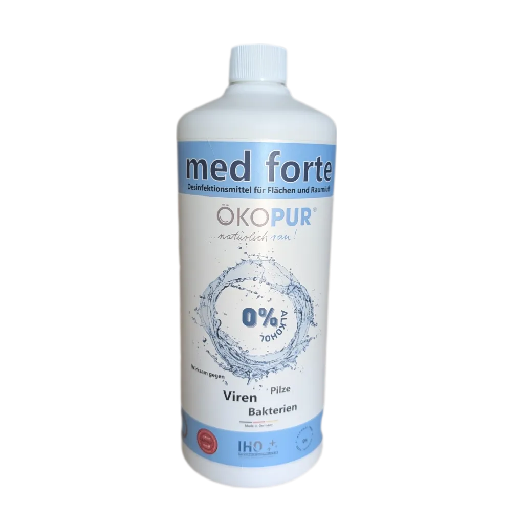 ÖKOPUR med forte