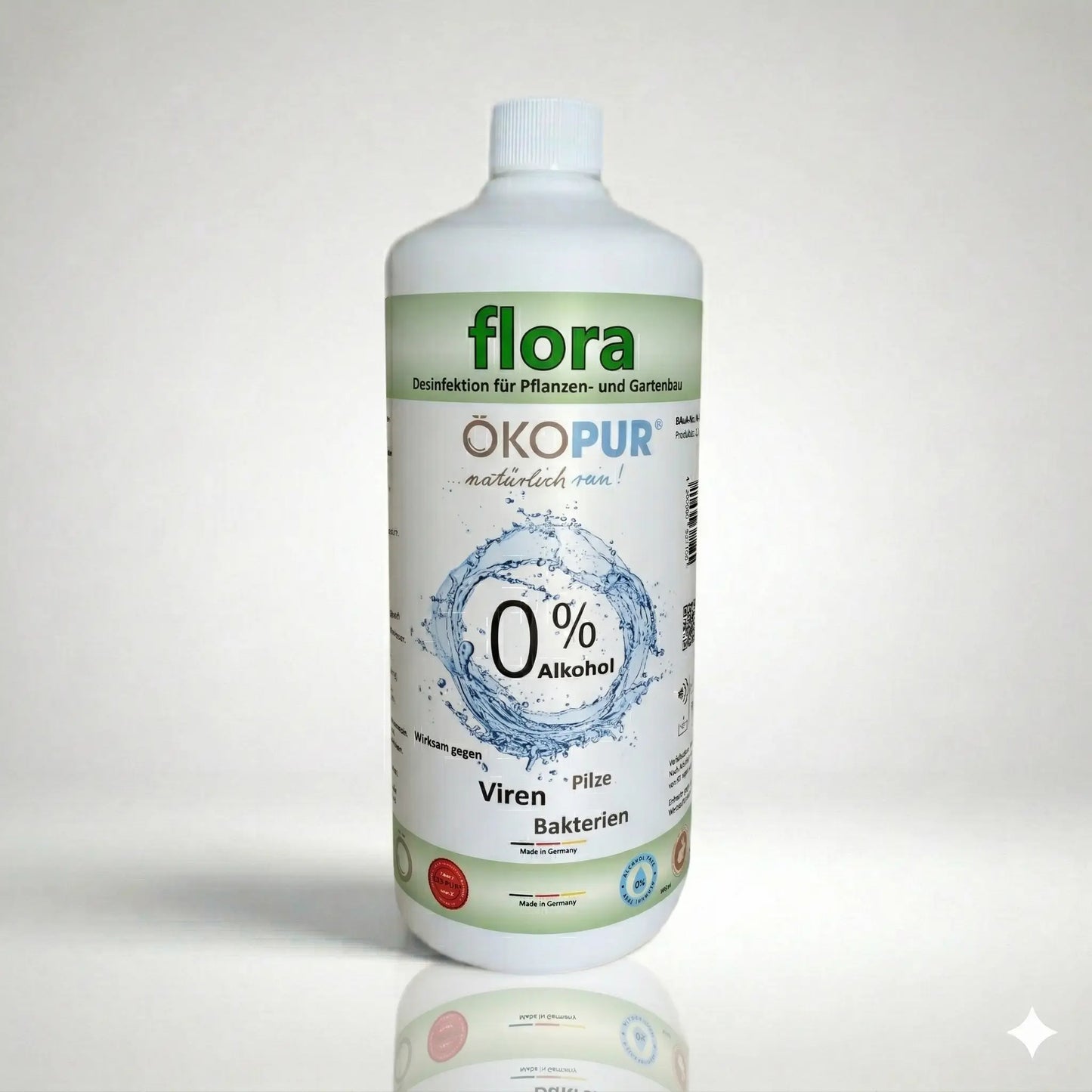 ÖKOPUR flora