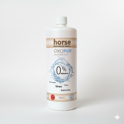 ÖKOPUR horse - farm animals