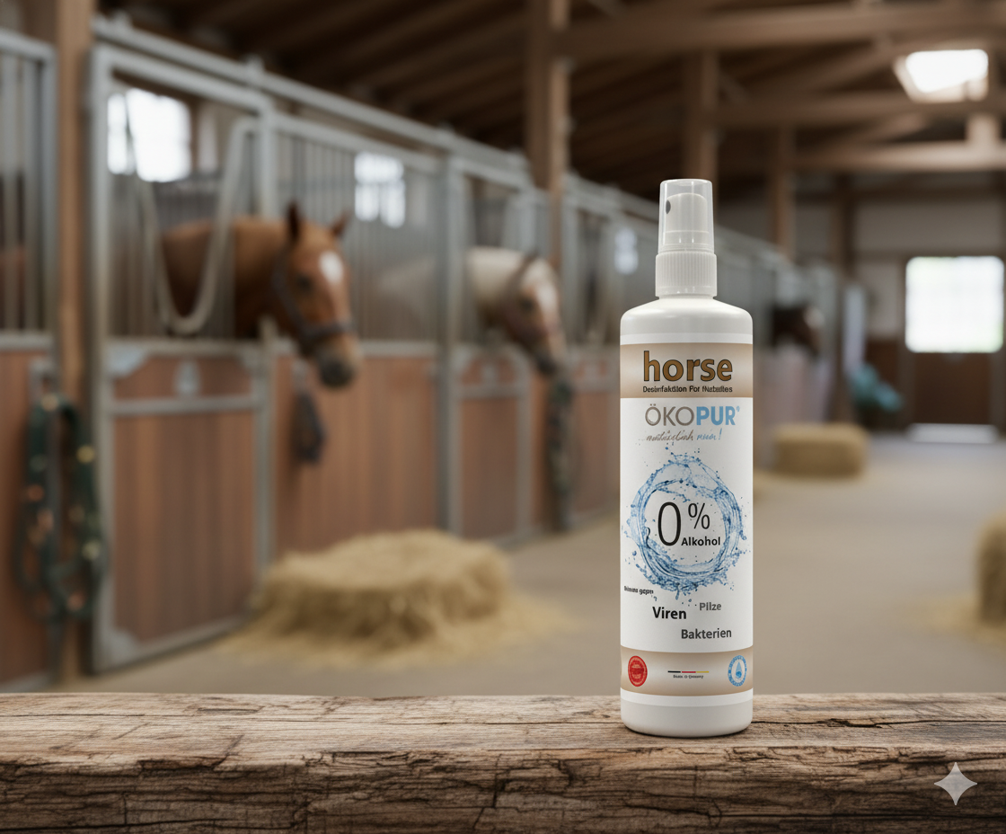 ÖKOPUR horse - farm animals