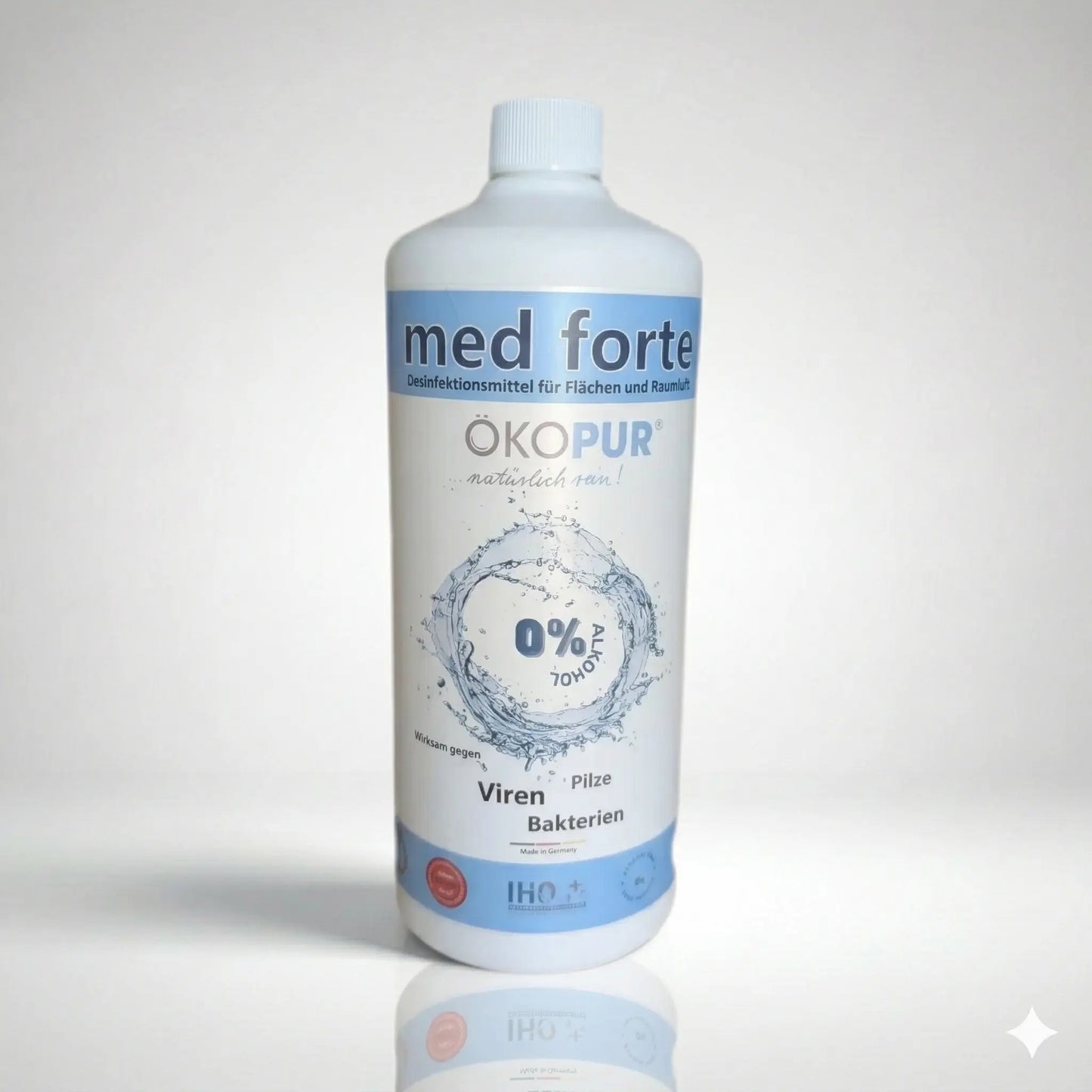 ÖKOPUR med forte