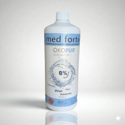 ÖKOPUR med forte