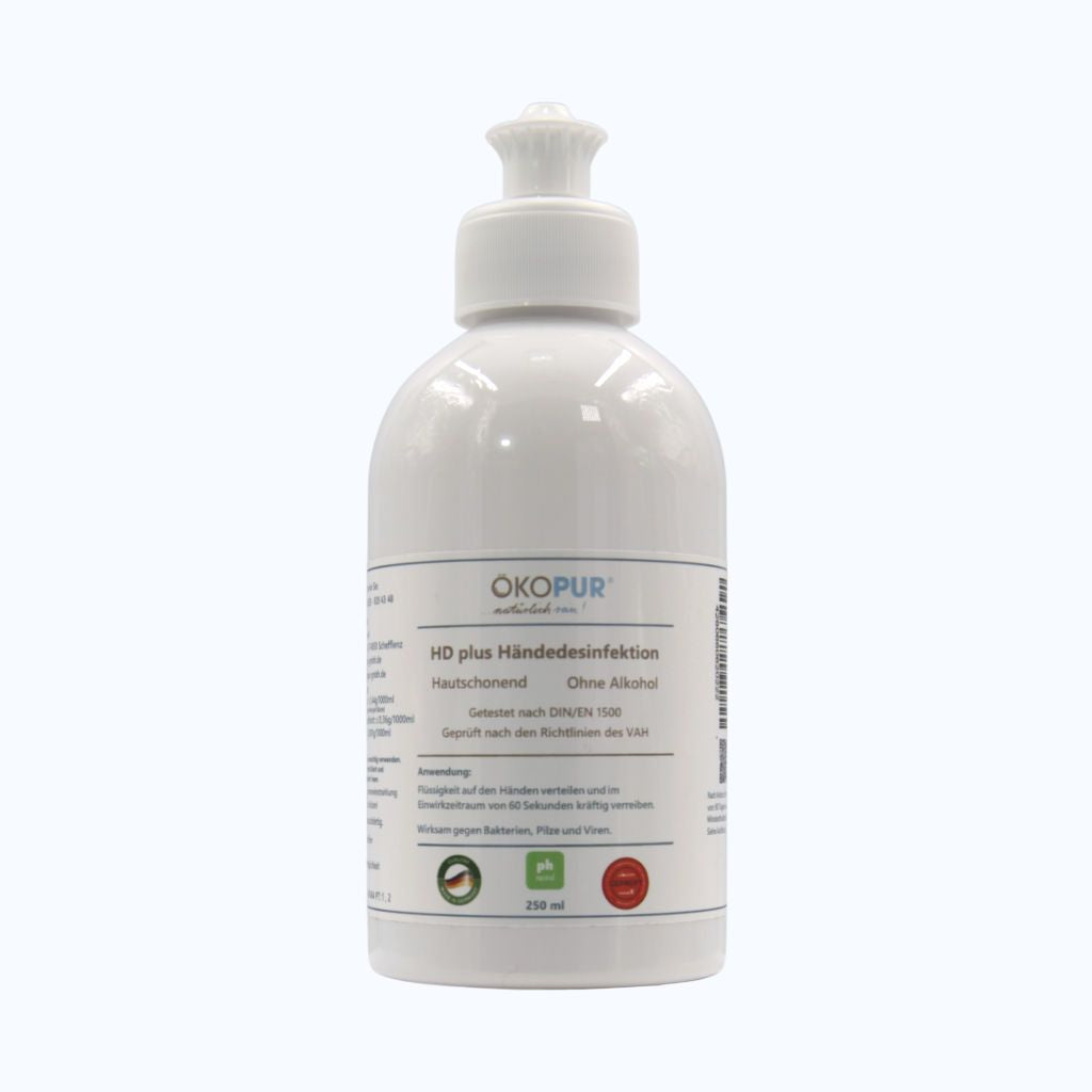 ÖKOPUR HD plus Händedesinfektion