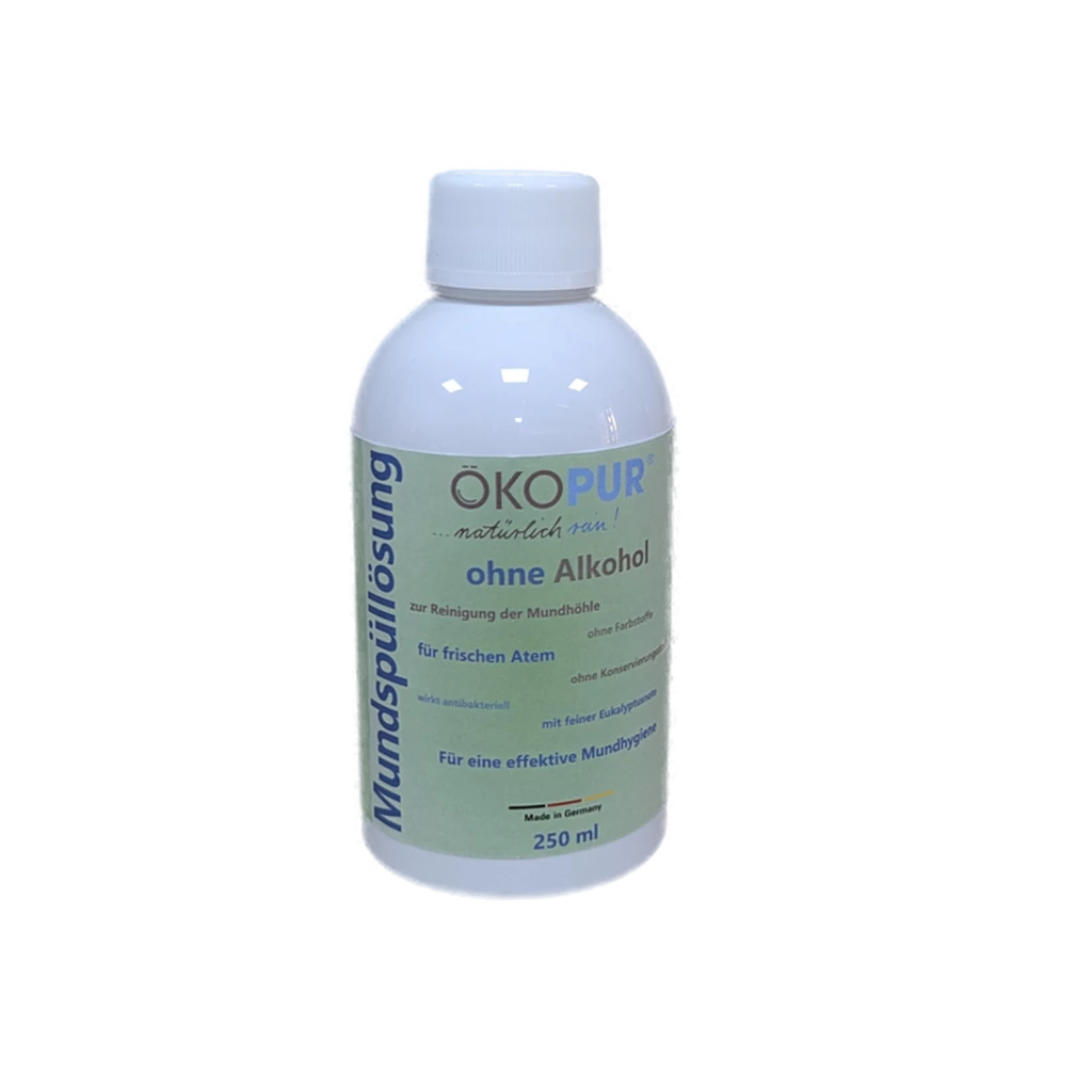 ÖKOPUR Mundspüllösung