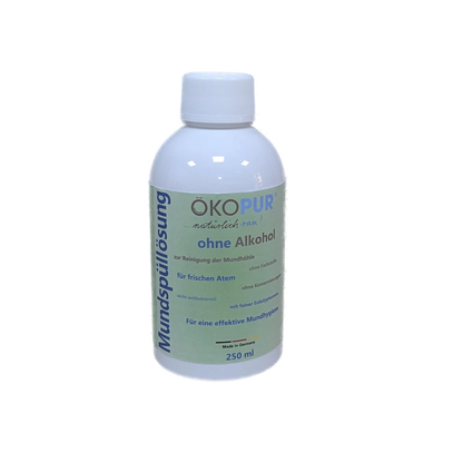 ÖKOPUR Mundspüllösung