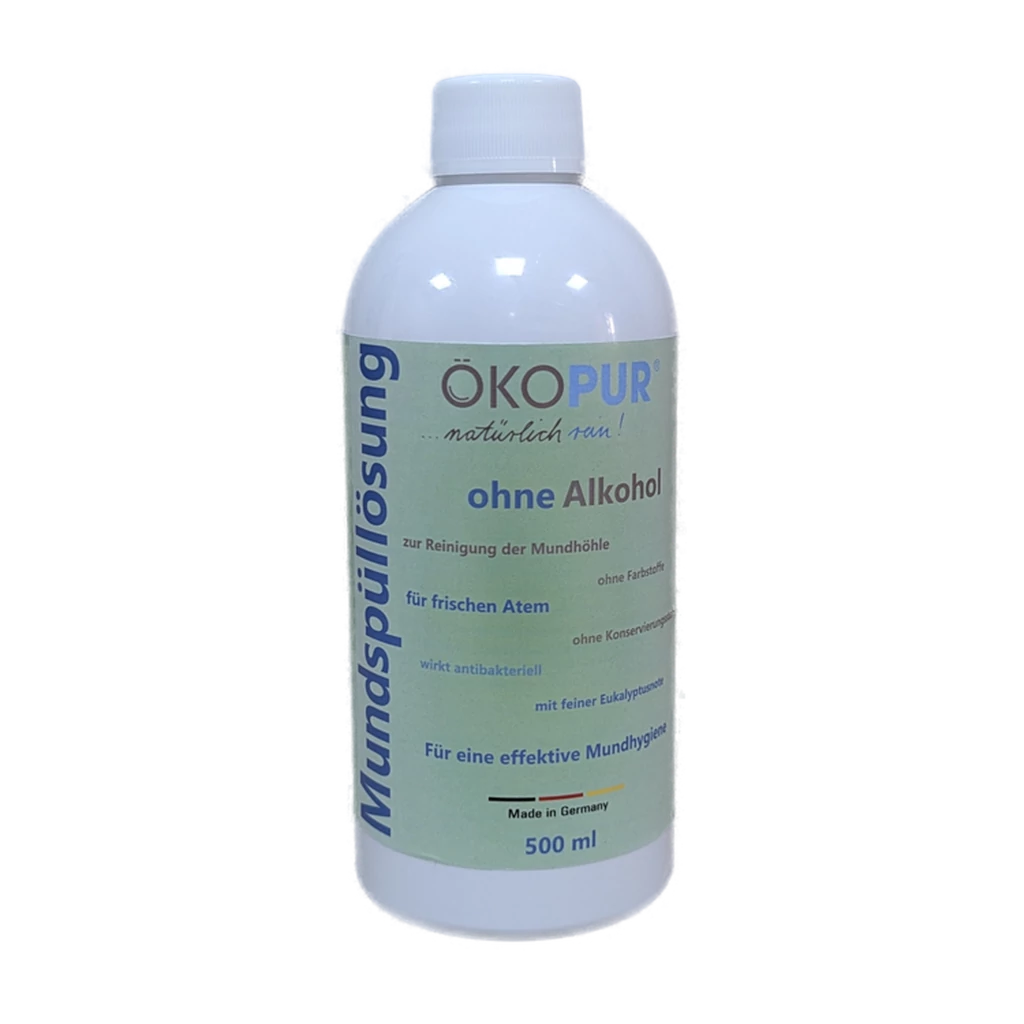 ÖKOPUR Mundspüllösung