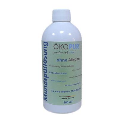 ÖKOPUR Mundspüllösung