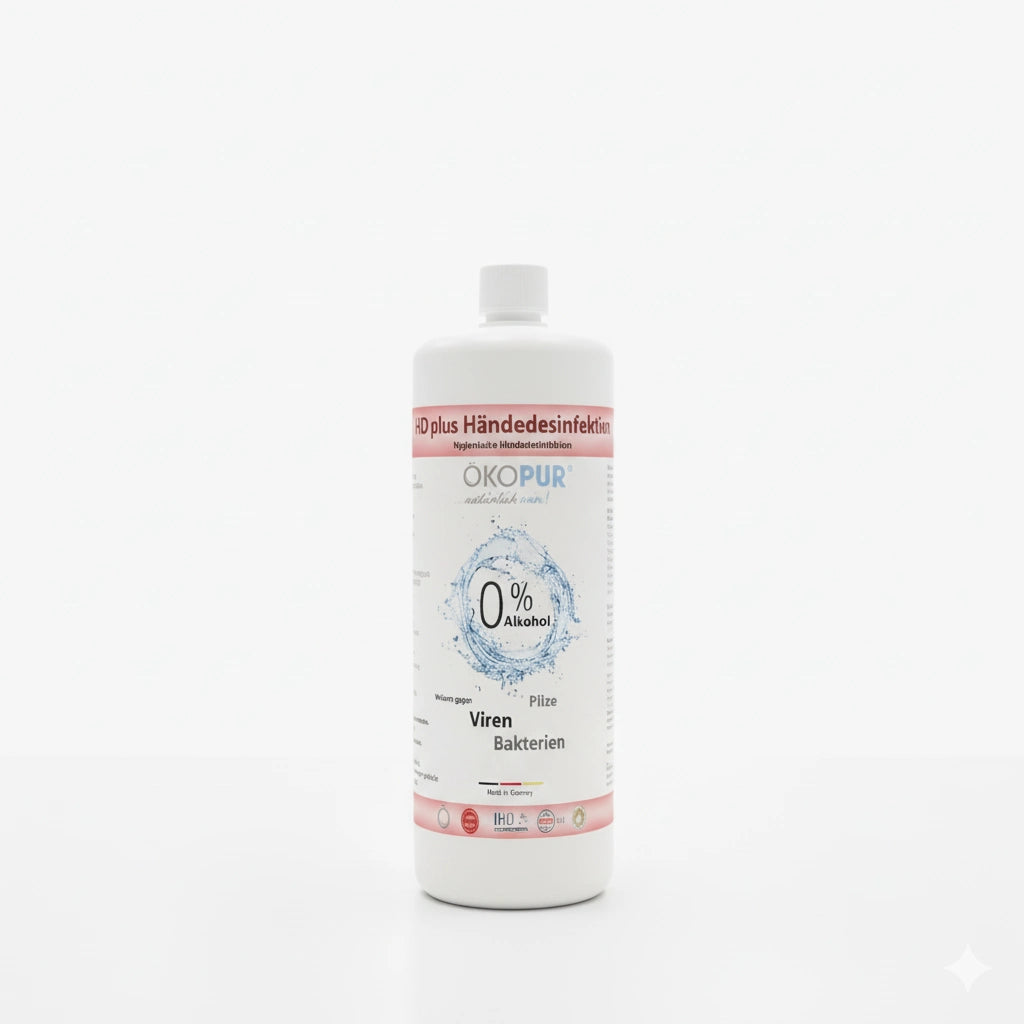 ÖKOPUR HD plus Händedesinfektion