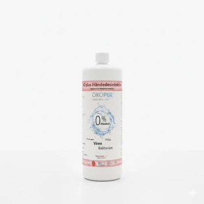 ÖKOPUR HD plus Händedesinfektion