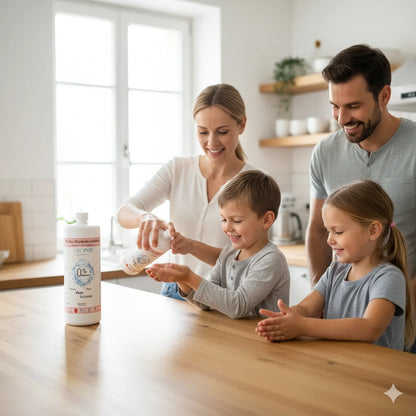 ÖKOPUR HD plus Händedesinfektion