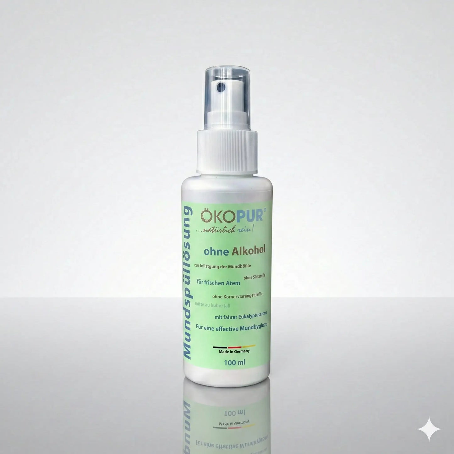 ÖKOPUR Mundspüllösung