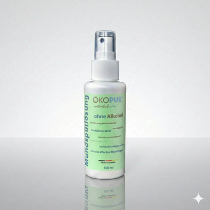 ÖKOPUR Mundspüllösung