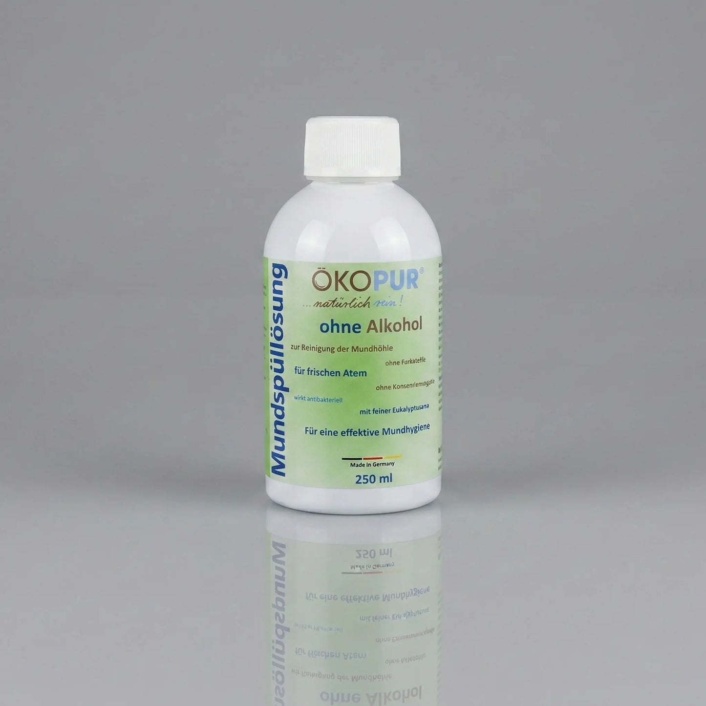 ÖKOPUR Mundspüllösung