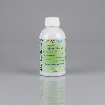 ÖKOPUR Mundspüllösung