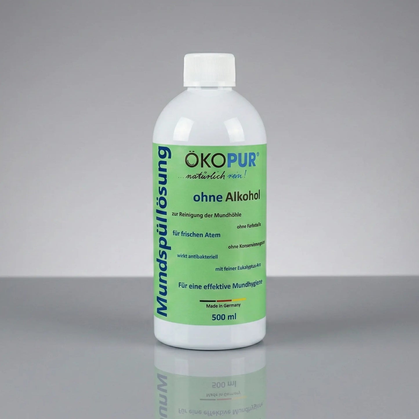 ÖKOPUR Mundspüllösung