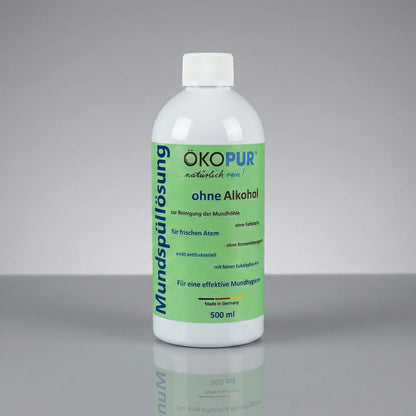 ÖKOPUR Mundspüllösung