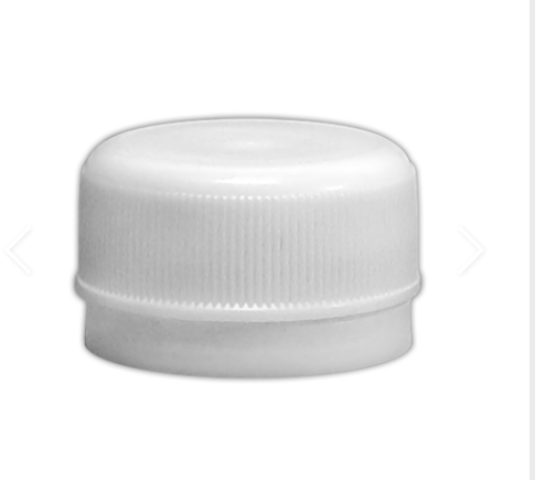 Schraubverschluss weiß 28/410 mit Originalitätsring
