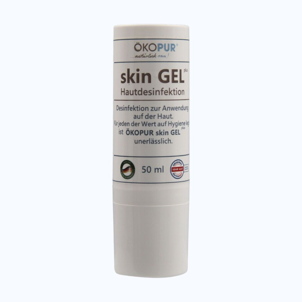ÖKOPUR skin GEL plus