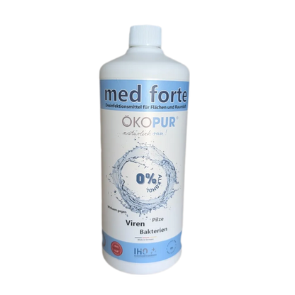 ÖKOPUR med forte