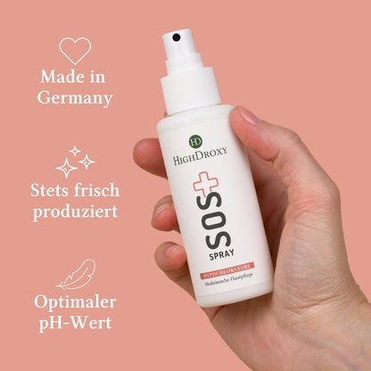 HD Highdroxy SOS Spray