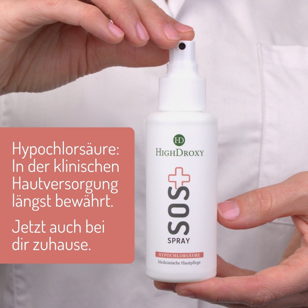 HD Highdroxy SOS Spray