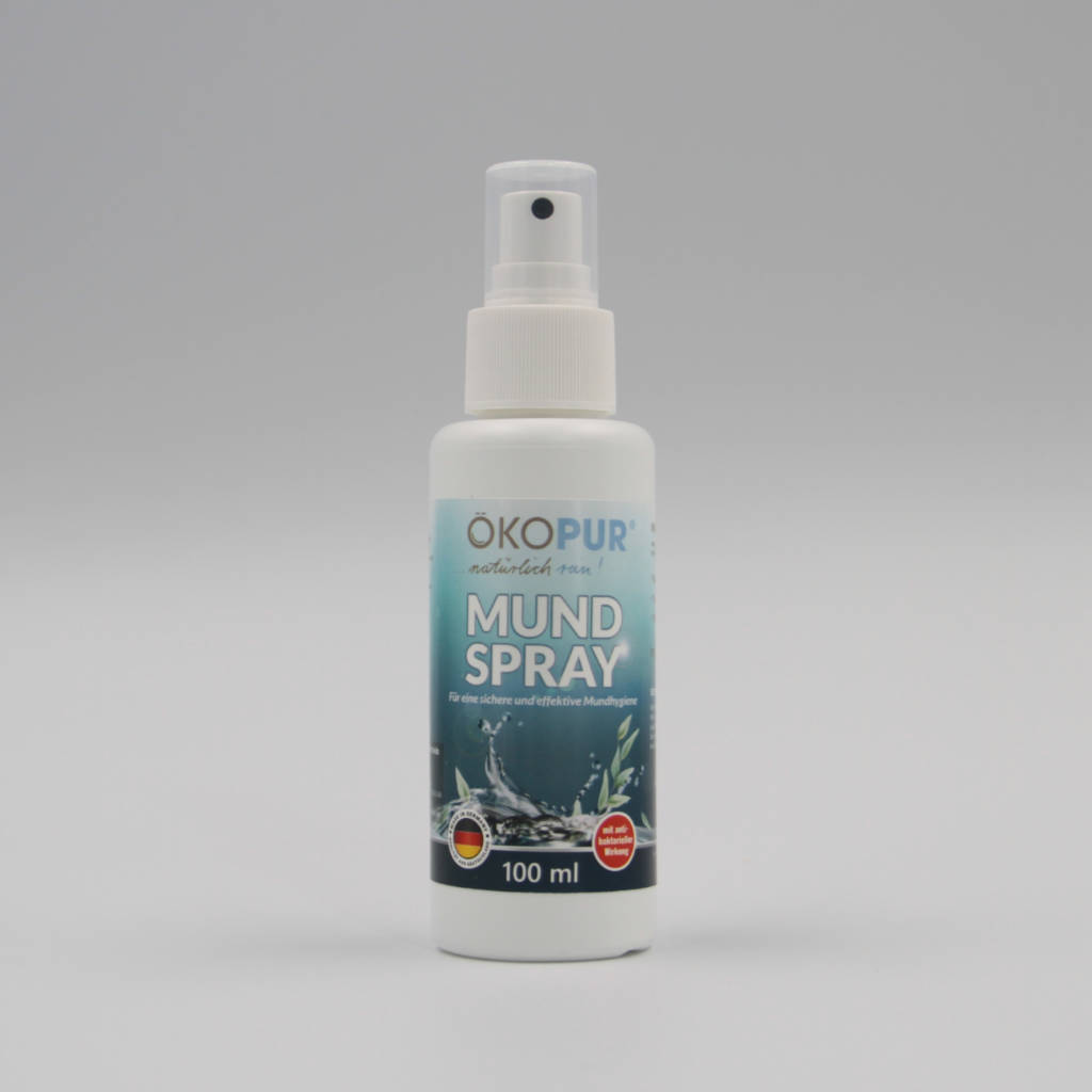 Ökopur Mundspray 100 ml