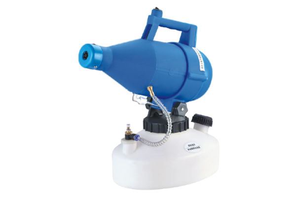 4,5 l Tragbarer elektrischer ULV Kaltvernebler Graffiti Manibus 4.5