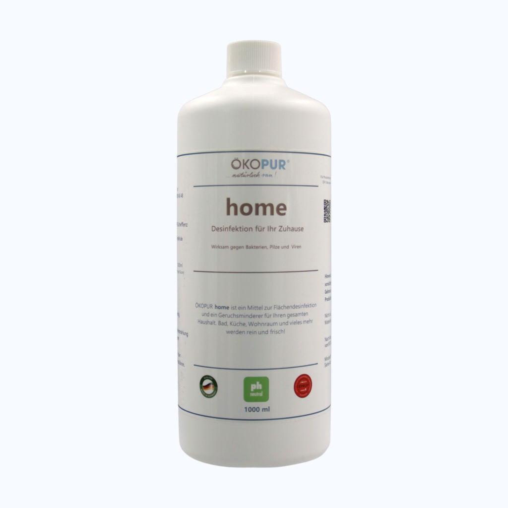 Home Desinfektion 1000 ml