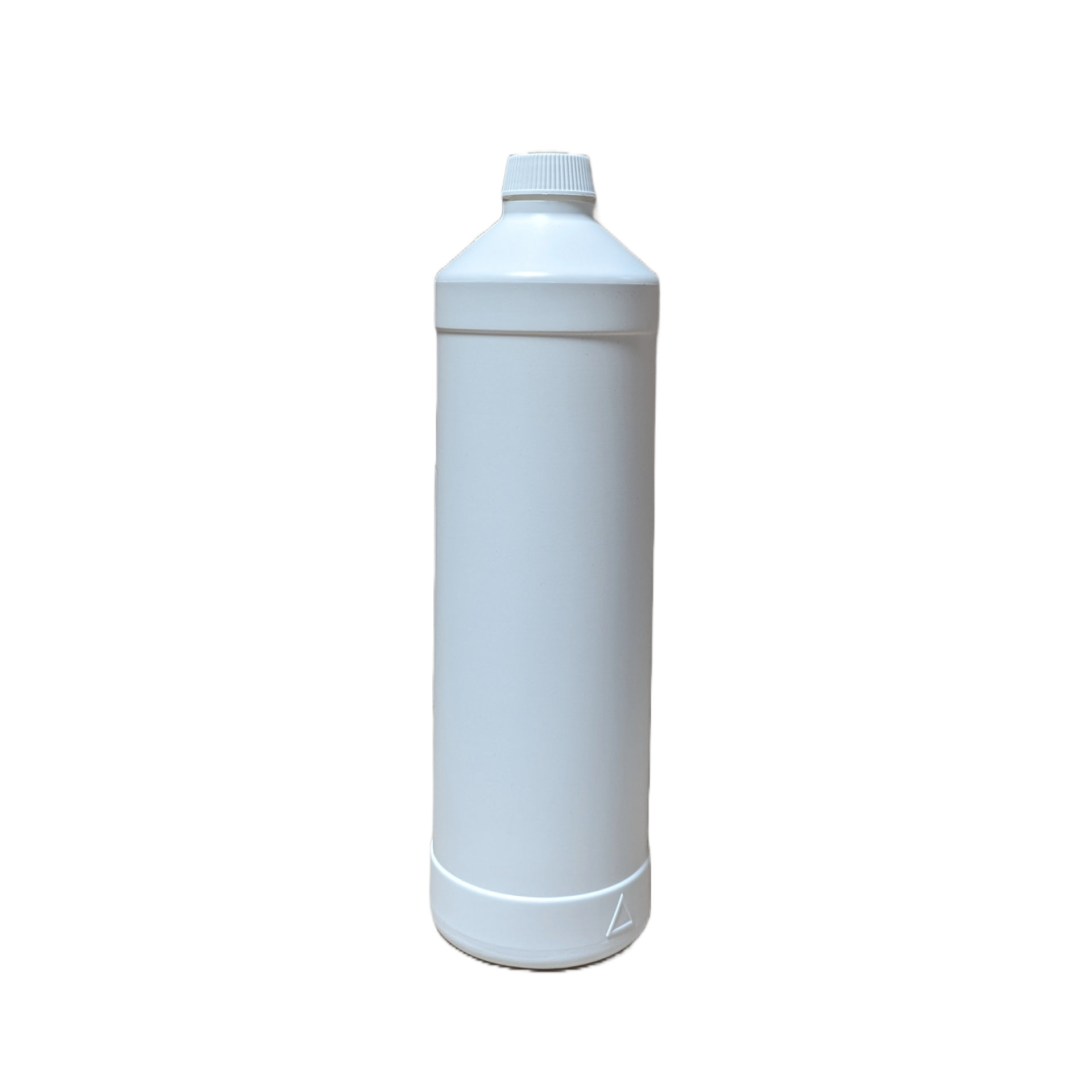 Leerflasche 1 Liter  mit Schraubverschluß