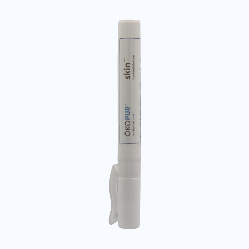 Ökopur skin plus 8 ml - 5 Stk.