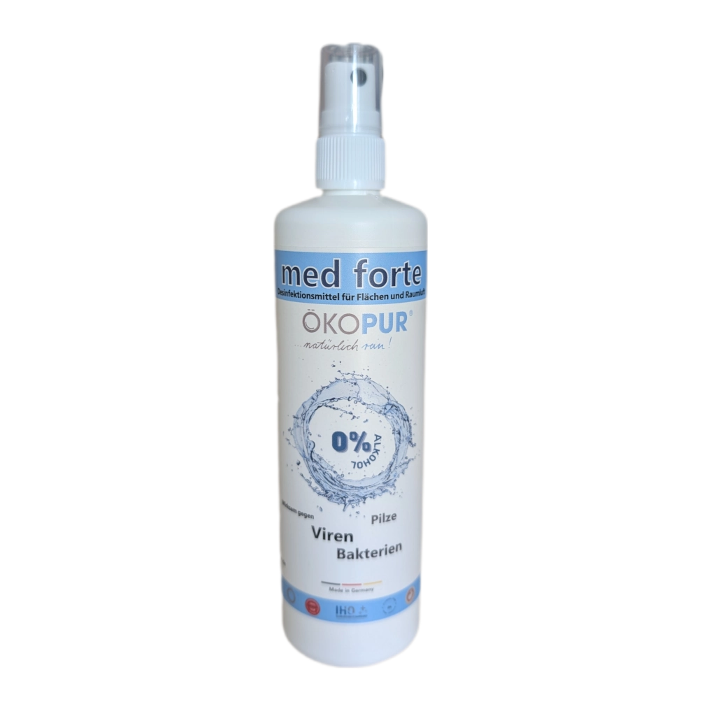 Ökopur med forte 250 ml