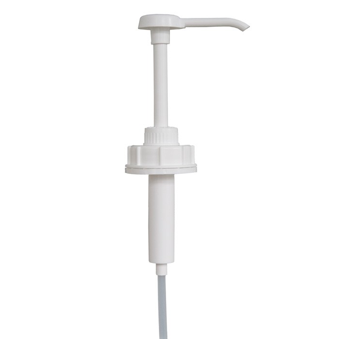 Dosierpumpe 30 ml Hub, für 5L  Kanister