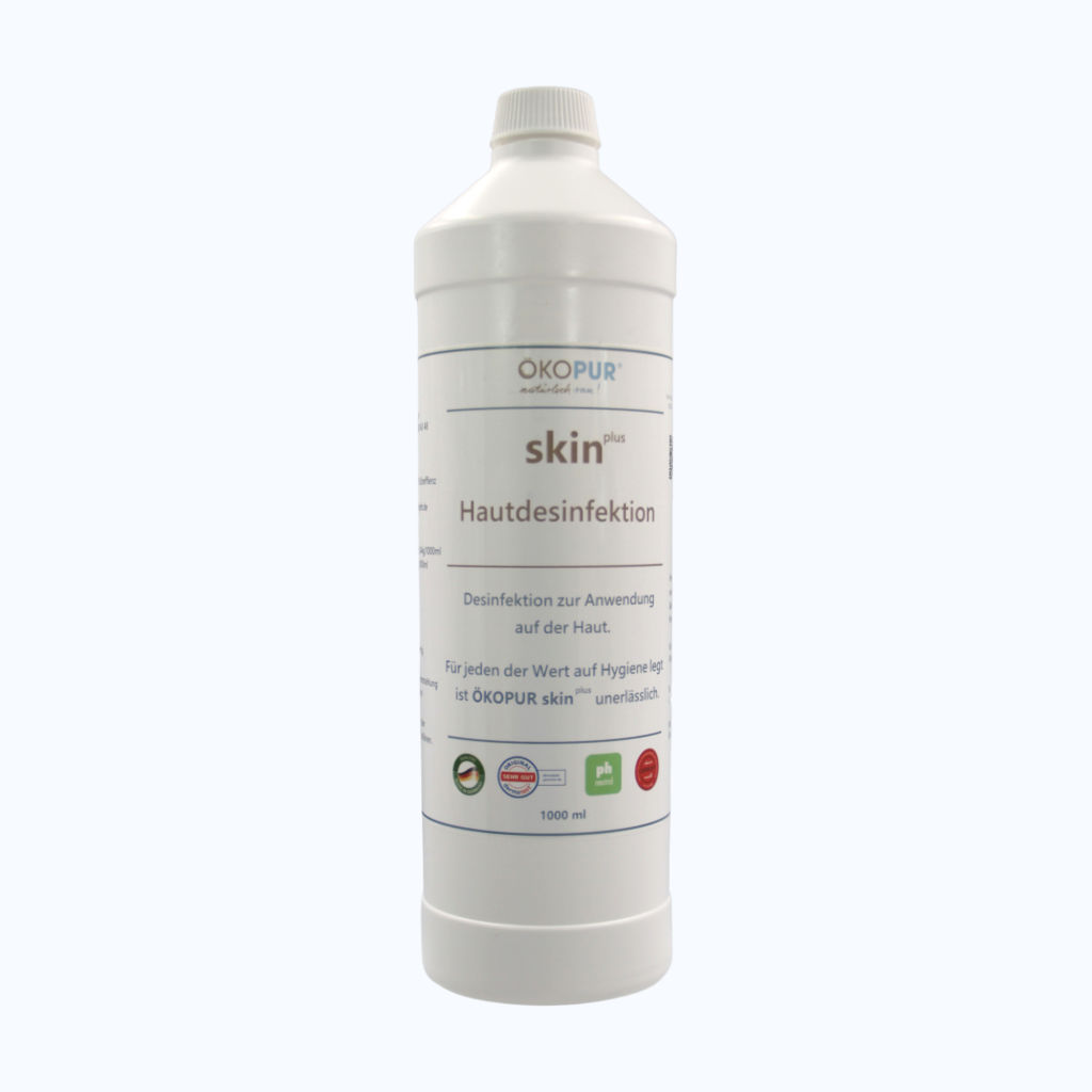 Skin Hautdesinfektion 1000ml