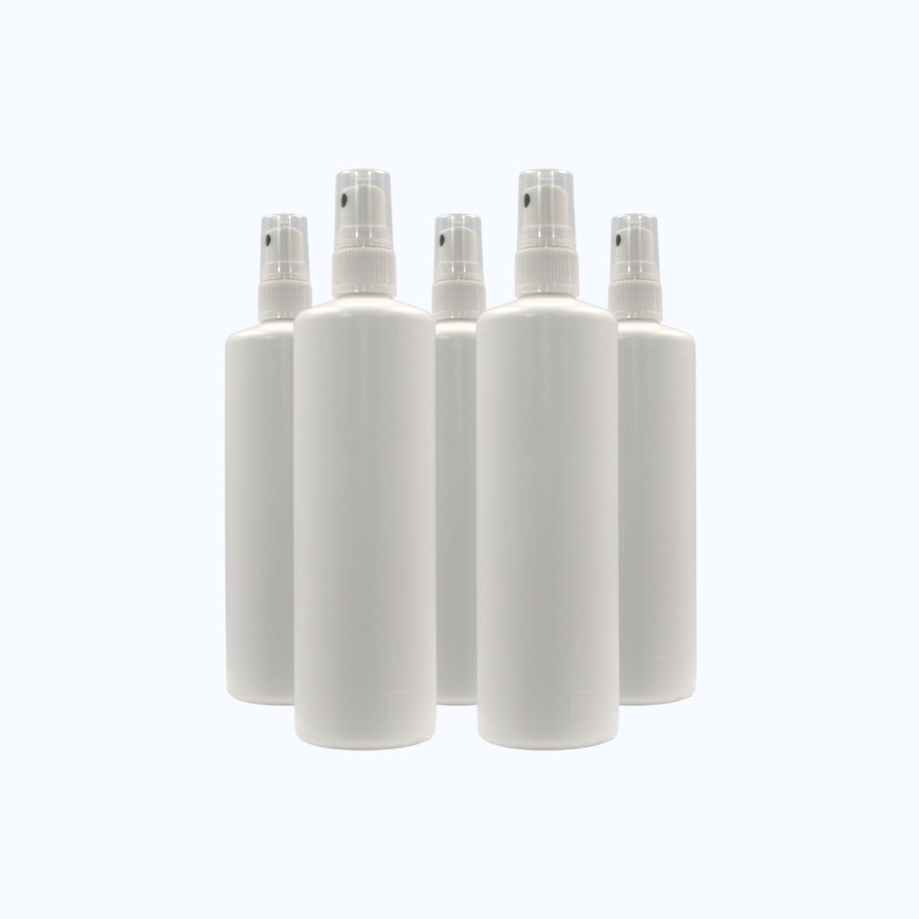 250 ml Leerflasche 5er Set