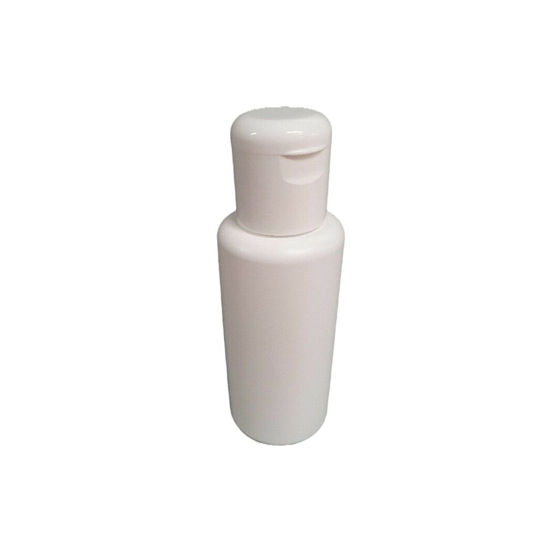 Leerflasche 100ml inkl. Klappverschluss 24/415