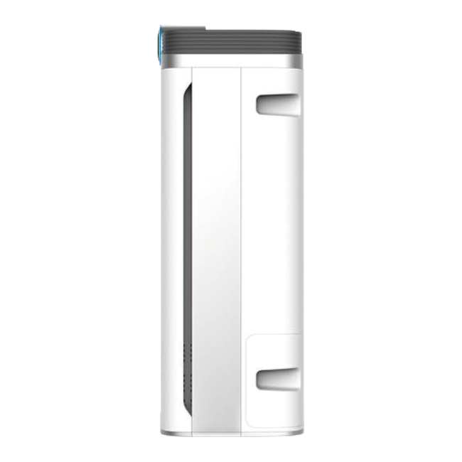 Raumlufthygiene-System  AirProtect IQ Acqua 65