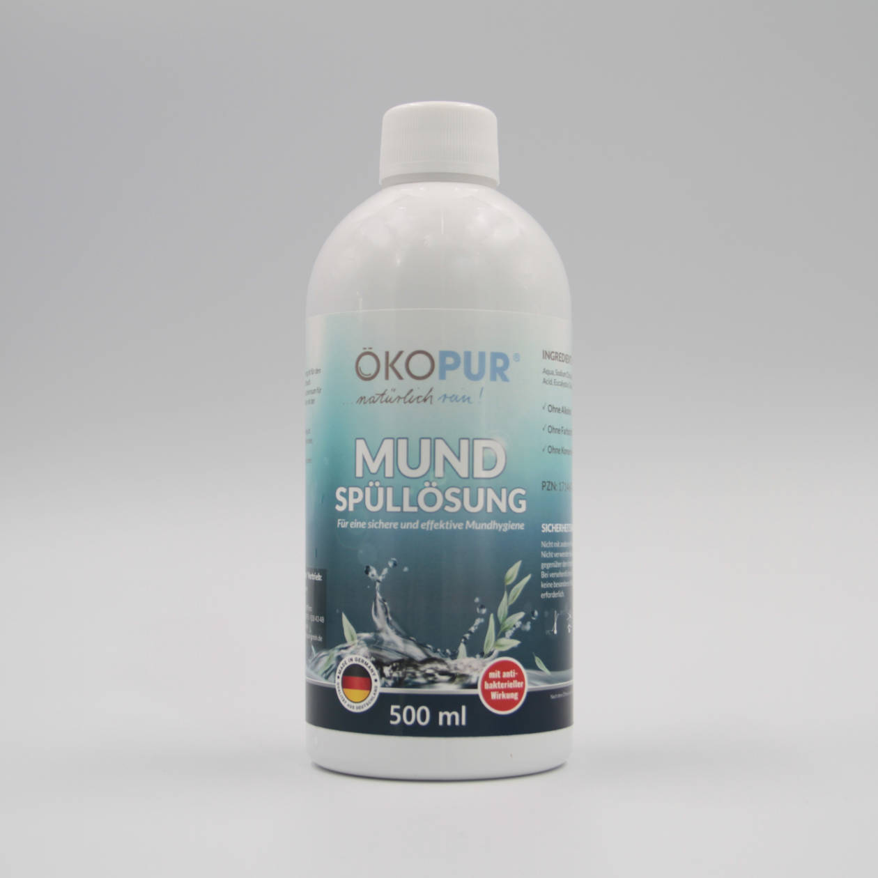 Ökopur Mundspüllösung 250 ml