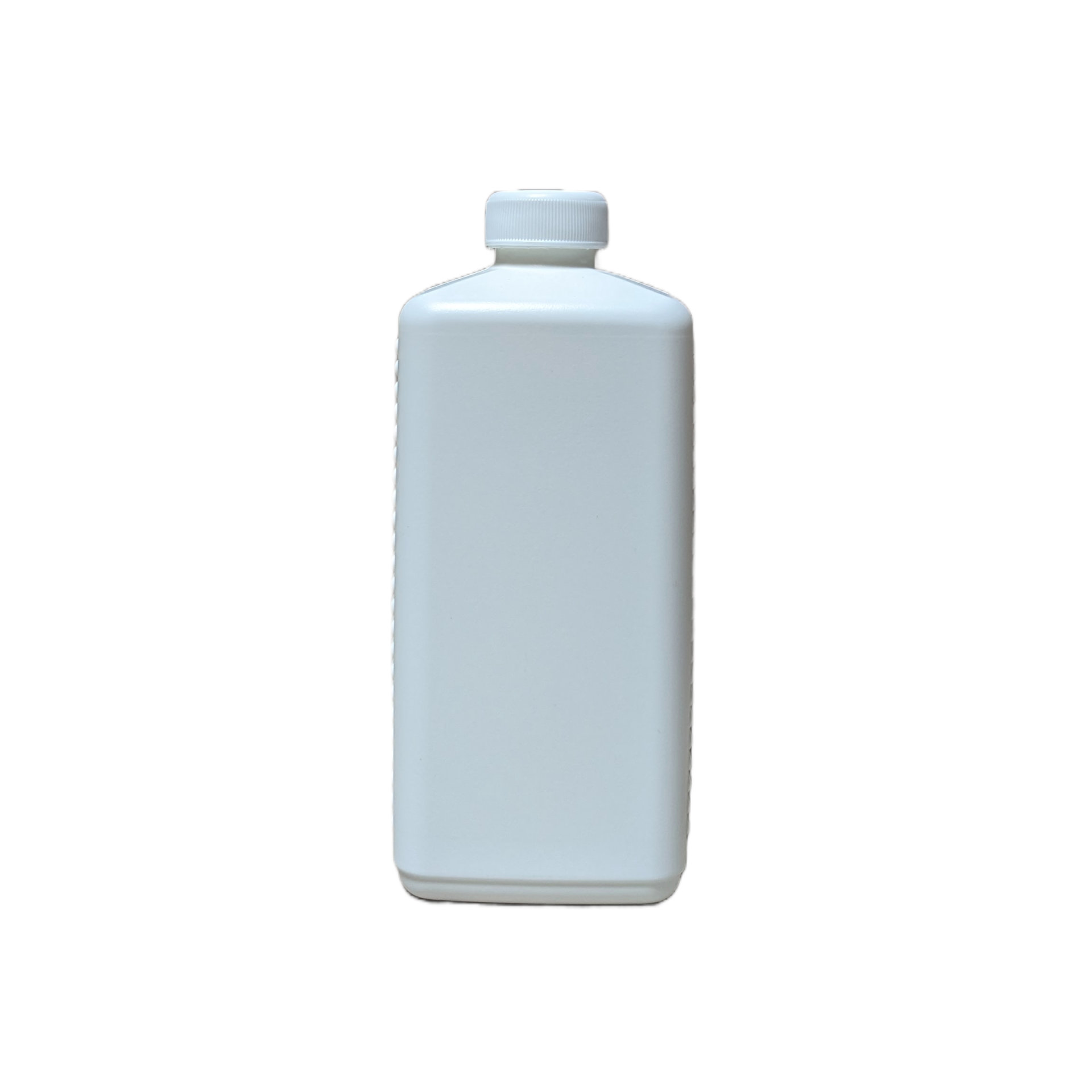  Euroflasche , Vierkantflasche 0,5 Liter  