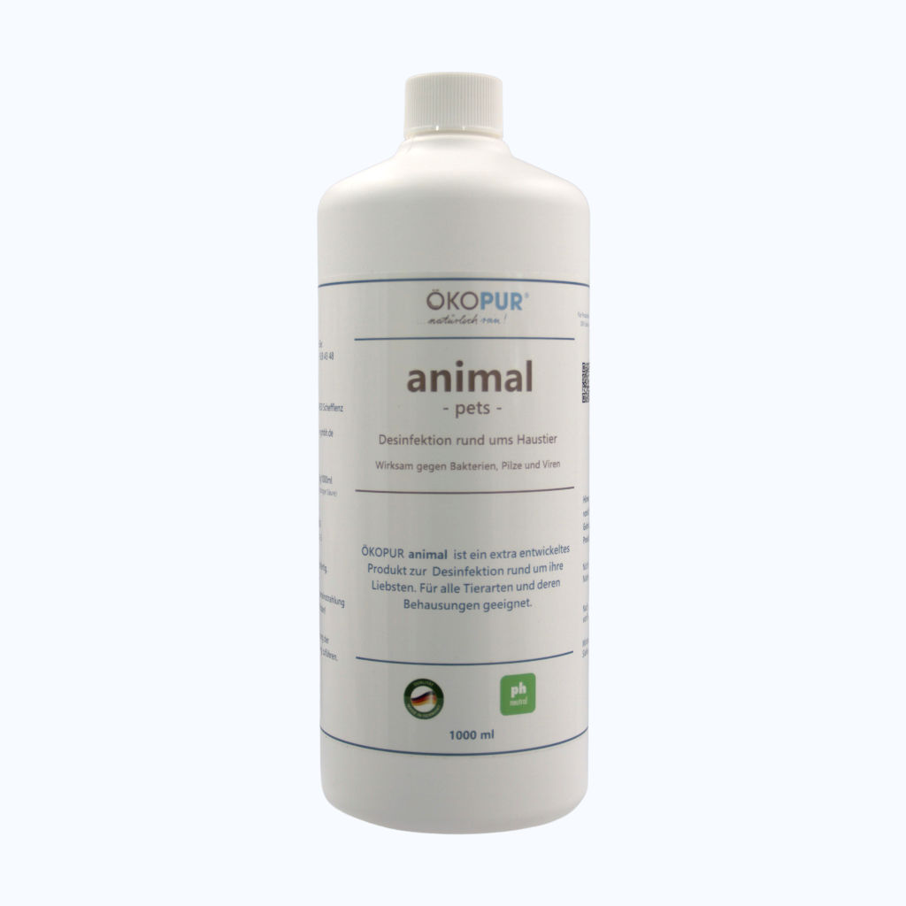 Ökopur animal pets 1000 ml