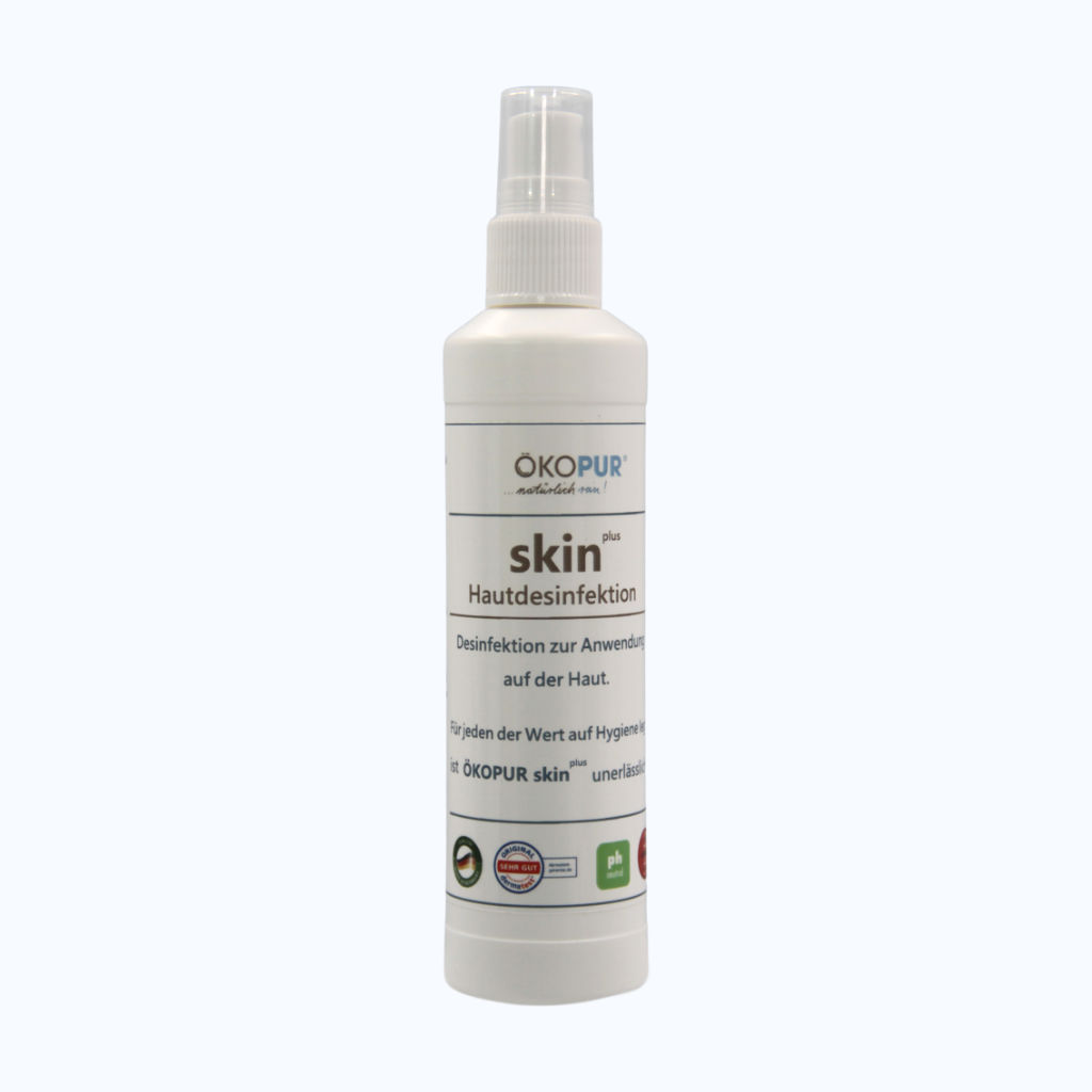 Skin Hautdesinfektion 100ml