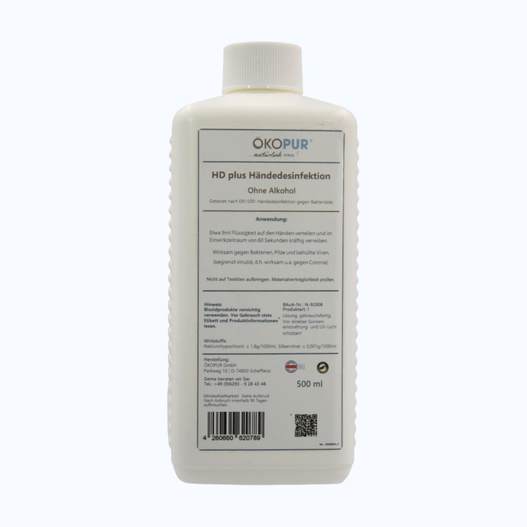 HD Plus Händedesinfektion 500 ml Wandspender